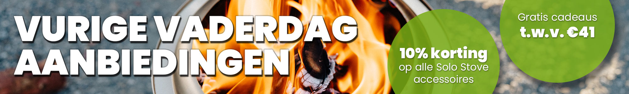 Vuur en buitenleven