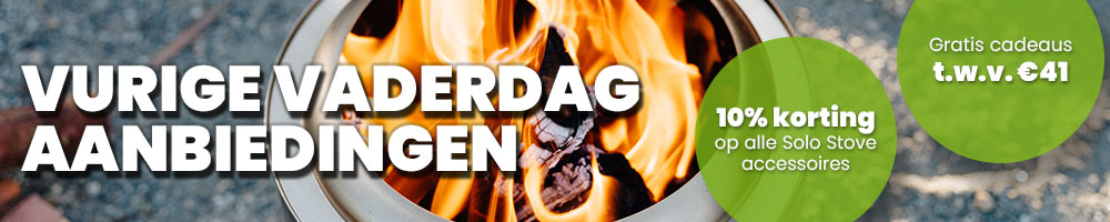 Vuur en buitenleven
