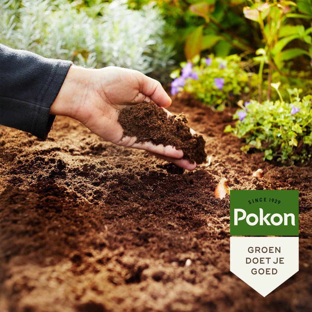 Pokon RHP Turfstrooisel zak 40L