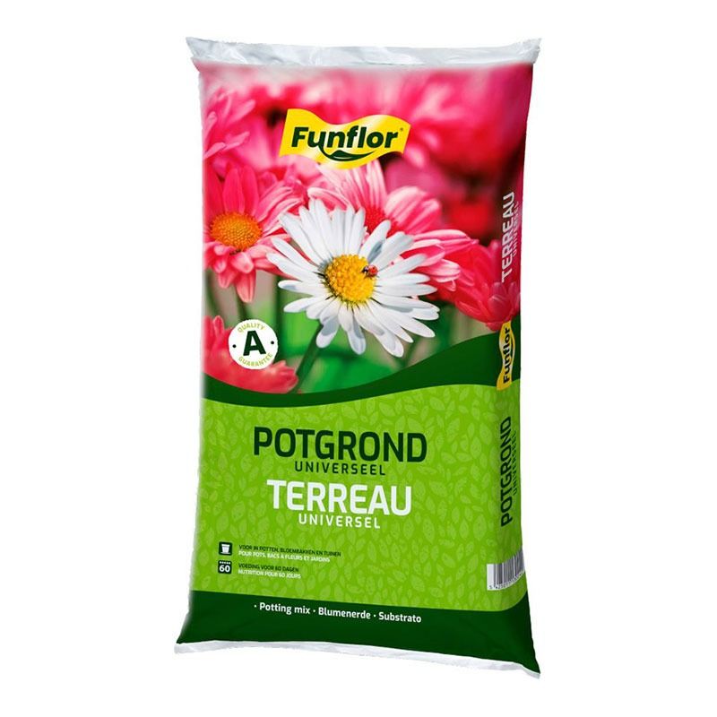 Funflor potgrond universeel 40L - Tuincentrum Borghuis Funflor potgrond universeel 40L - Tuincentrum Borghuis