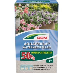 DCM Aquaperla® - Waterkristallen 1 kg Vooraanzicht