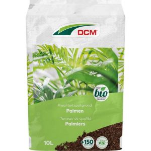 DCM Bio Potgrond Palmen 10L Vooraanzicht