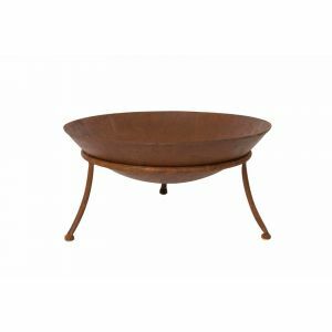 RedFire Fire Pit Tulsa voorkant