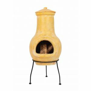 RedFire Chimenea Tampico voorkant