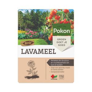 Pokon Lavameel 1750 gr Vooraanzicht