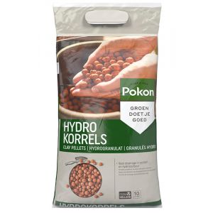 Pokon Hydrokorrels 10L Vooraanzicht