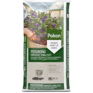 Pokon RHP Kwekers Potgrond 40L Vooraanzicht