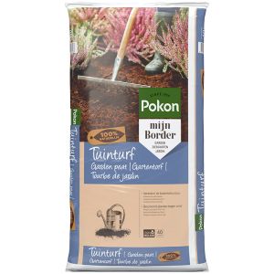 60 x 40L Pokon RHP Tuinturf Vooraanzicht