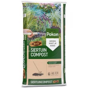 Pokon Bio Siertuincompost 40L