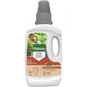Pokon Bio Buxus & Ilex Voeding 500 ml Vooraanzicht