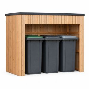 Douglas containerberging Linna 219 x 99 x 174 cm