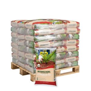 Pallet Funflor Boomschors 10-40mm Sylvester 51 x 40L (2040L)