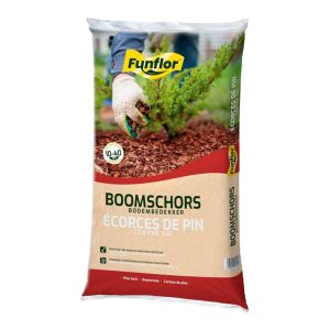 Funflor Boomschors Sylvester 10-40mm zak 40L