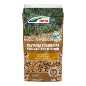 DCM Bio Castanea CoverChips 5-40mm zak 60L