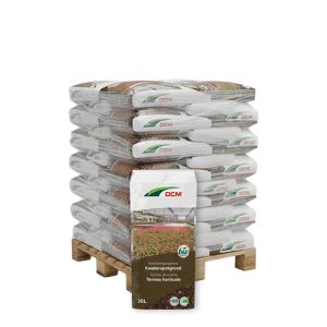 40 x 30L DCM Bio Kwekerspotgrond 30L Vooraanzicht