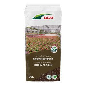 DCM Bio Kwekerspotgrond 30 liter
