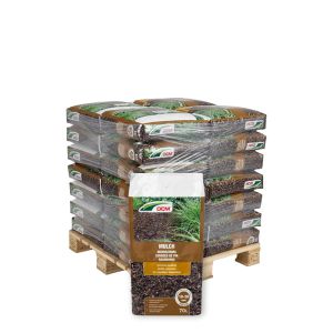 20 x 70L DCM Mulch 10 - 20mm Vooraanzicht