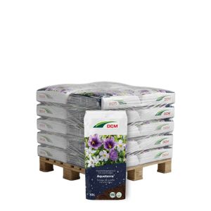 40 x 30L DCM Potgrond Aquaterra® Vooraanzicht