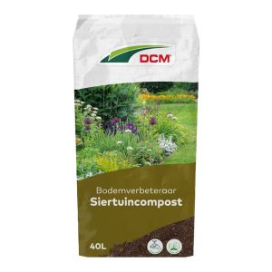DCM Siertuincompost zak 40L