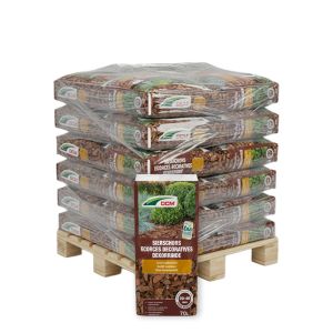 36 x 70L DCM Bio Sierschors 20-40 mm Vooraanzicht