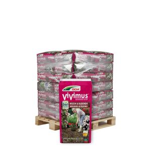 20 x 40L DCM Vivimus® Rozen & Bloemen Vooraanzicht