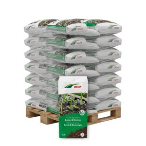 Pallet DCM Bio Potgrond Zaaien & Stekken 78x30L (2340L)