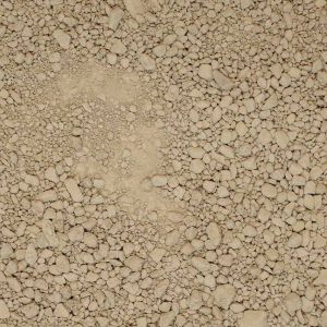 Dolomiet split 0-5 mm Droog