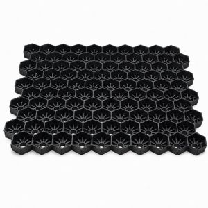 EasyGravel 3XL zwart grindplaten 91x65x3,5cm