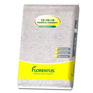 Florentus Tuin & Gazonmest 12-10-18 5kg Vooraanzicht