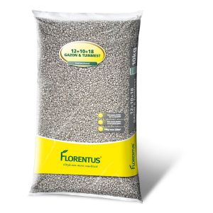 Florentus Tuin & Gazonmest 12-10-18 10kg
