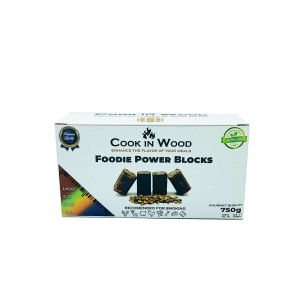 Foodie Power Blocks Mediterranean Mix voorkant