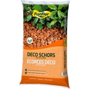 Funflor Deco schors Excellent 40L