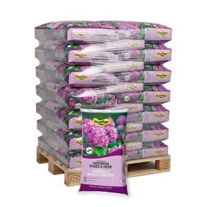 Pallet Funflor potgrond Hortensia & Heide 60x40L (2400L) 