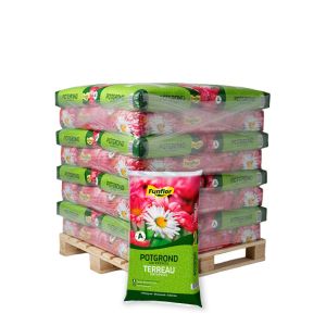 Halve pallet Funflor potgrond universeel 25x40L (1000L)