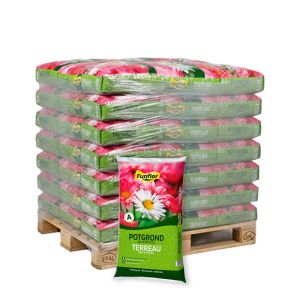 Pallet Funflor potgrond universeel 42x60L (2520L)