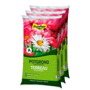 60 x 40L Funflor potgrond universeel 