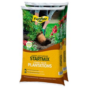 30 x 40L Funflor Startmix-Aanplantgrond