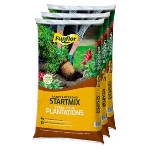 60 x 40L Funflor Startmix-Aanplantgrond