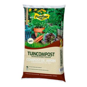 Funflor Tuincompost 40L