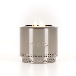 HerQs Smokeless FirePit Blaze Vooraanzicht
