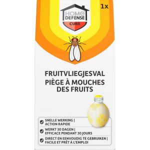 HD Fruitvliegval 1 stuk Vooraanzicht