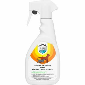 HD Honden en katten afweermiddel Vloeibaar 500ml Vooraanzicht