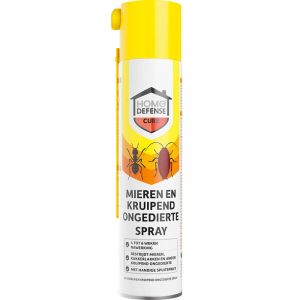 HD Mieren en Kruipend Ongedierte Spray 400ml Vooraanzicht