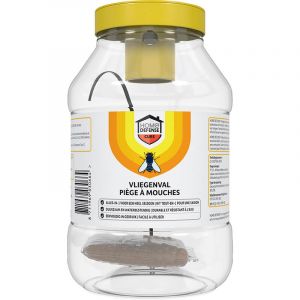 HD Vliegenval met Lokmiddel 1 stuk Vooraanzicht
