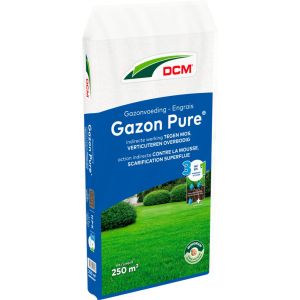DCM Gazonvoeding Gazon Pure® 250 m² (20 kg)