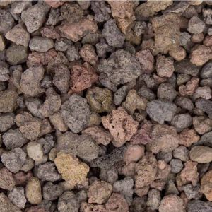 Lava split 8/16 à 16 kg Vooraanzicht droog