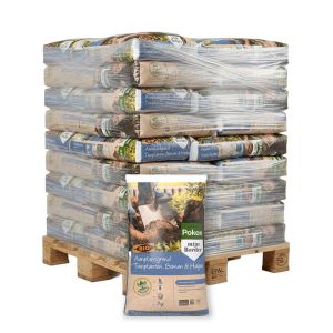 Pallet Pokon Bio MPS Aanplantgrond Tuinplanten 75x30L (2250L)  