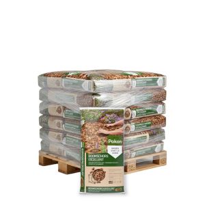 Halve pallet Pokon Boomschors Excellent 25-45mm 25 x 40L (1000L)