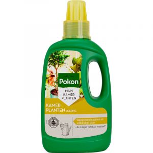 Pokon Kamerplanten Voeding 500ml Vooraanzicht