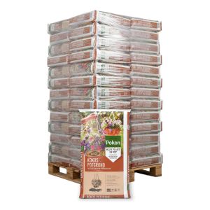 Pallet Pokon Bio MPS RHP Kokos Potgrond 138x20L (2760L)